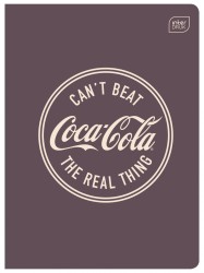 Zeszyt Interdruk HYBRID COCA COLA A5 60k. 70g krata