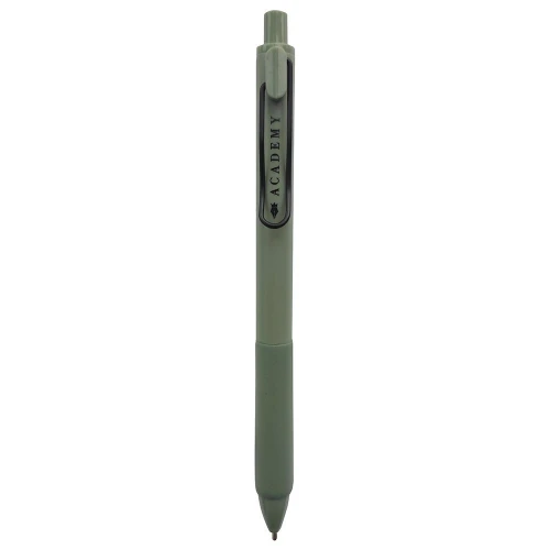 Długopis żelowy Interdruk ACADEMY PERFECT z gripem niebieski 0,7mm (żelowy)