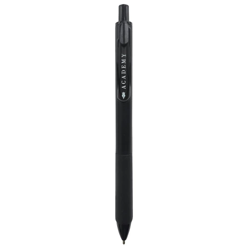 Długopis żelowy Interdruk ACADEMY PERFECT z gripem niebieski 0,7mm (żelowy)