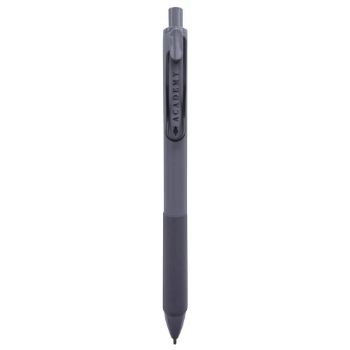 Długopis żelowy Interdruk ACADEMY PERFECT z gripem niebieski 0,7mm (żelowy)