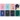 Zeszyt Interdruk A5 16k. 70g trzy linie