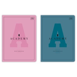 Zeszyt Interdruk Academy Hybrid A4 60k. 60g linia
