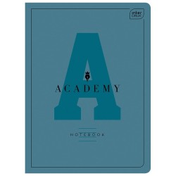 Zeszyt Interdruk Academy Hybrid A4 60k. 60g linia