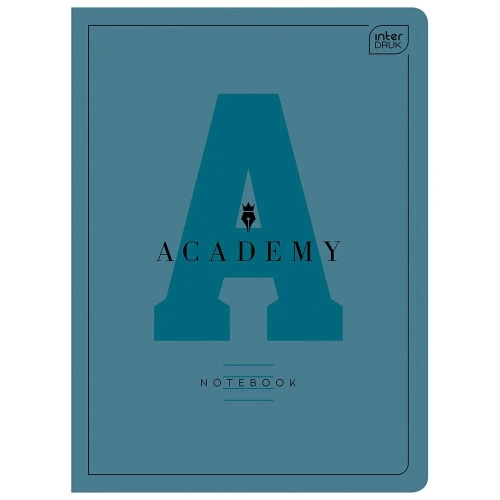 Zeszyt Interdruk Academy Hybrid A4 60k. 60g linia