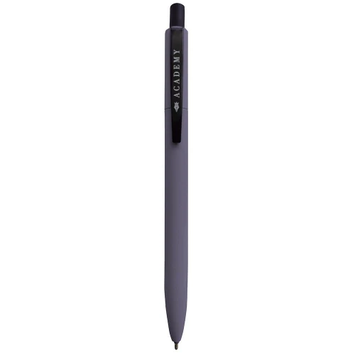 Długopis Interdruk SMART aCADEMY metalowy niebieski 0,7mm (żelowy)