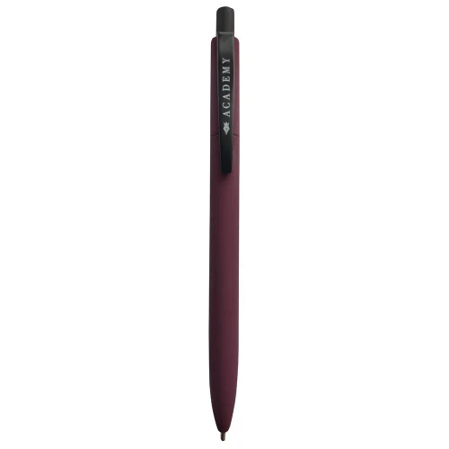 Długopis Interdruk SMART aCADEMY metalowy niebieski 0,7mm (żelowy)