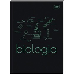 Brulion Interdruk biologia A5 80k. 70g krata