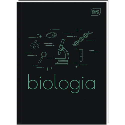 Brulion Interdruk biologia A5 80k. 70g krata