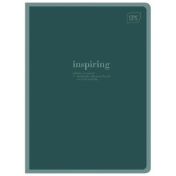 Zeszyt Interdruk HYBRID WORDS A5 60k. 70g czysty
