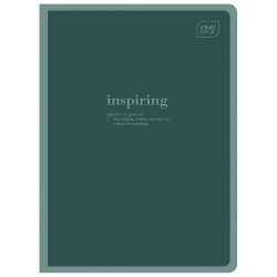 Zeszyt Interdruk HYBRID WORDS A5 80k. 70g linia