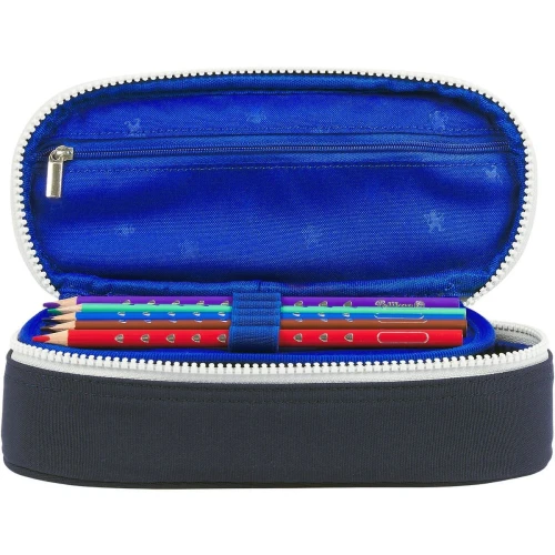 Piórnik Oxford Funky turkusowy (400196563)