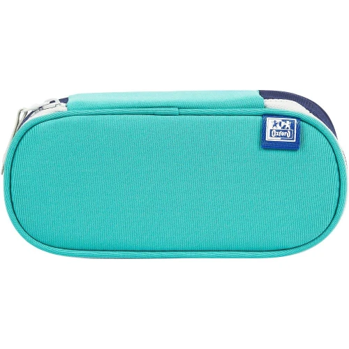 Piórnik Oxford Funky turkusowy (400196563)