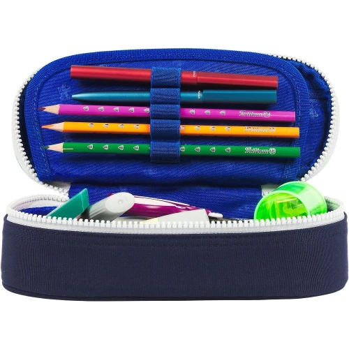 Piórnik Oxford Funky turkusowy (400196563)