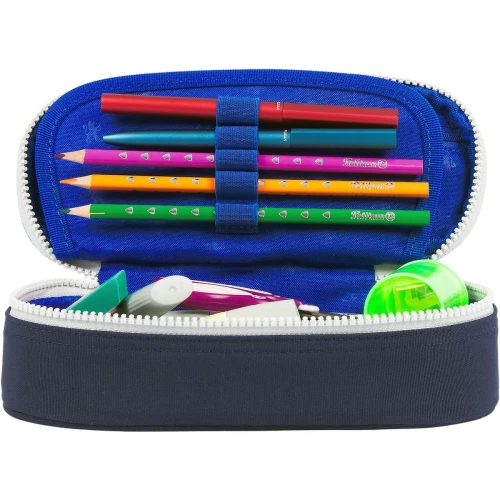 Piórnik Oxford Funky turkusowy (400196563)