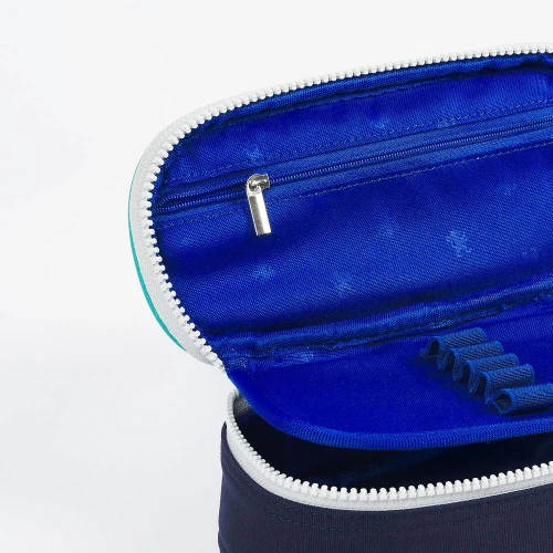 Piórnik Oxford Funky turkusowy (400196563)