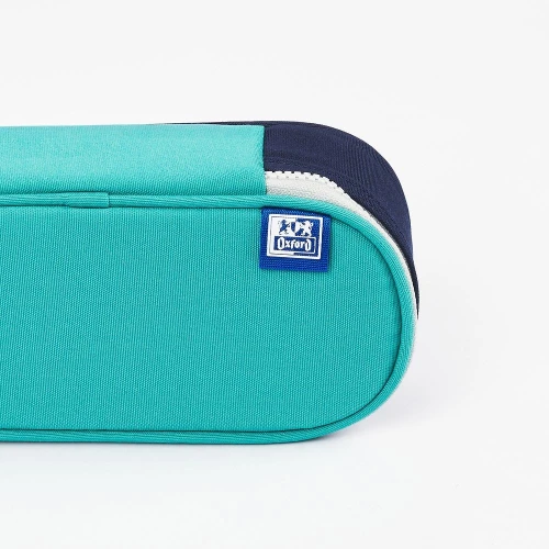 Piórnik Oxford Funky turkusowy (400196563)