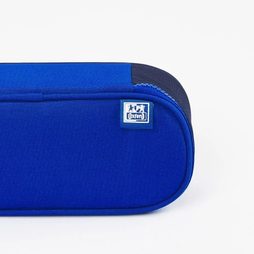 Piórnik Oxford Funky granatowy (400196562)