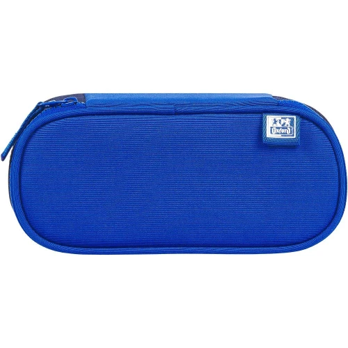 Piórnik Oxford Funky granatowy (400196562)