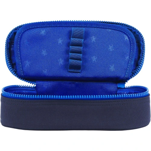 Piórnik Oxford Funky granatowy (400196562)