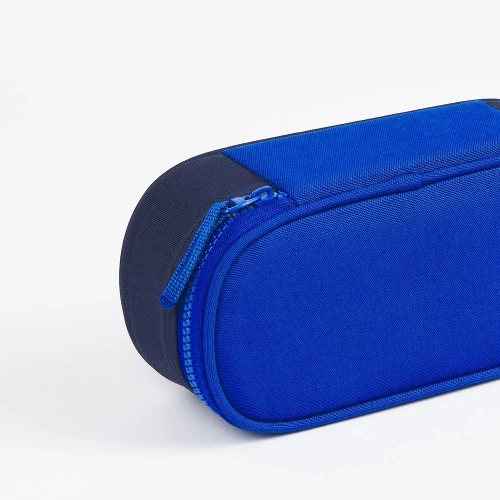 Piórnik Oxford Funky granatowy (400196562)