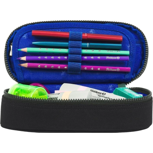 Piórnik Oxford Funky zielony (400196564)