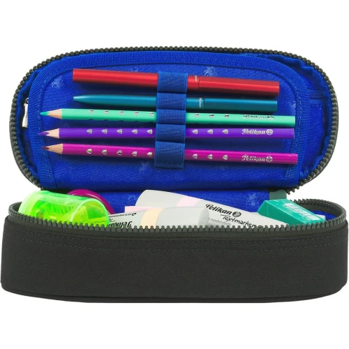 Piórnik Oxford Funky zielony (400196564)