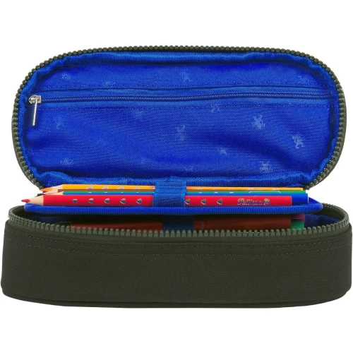 Piórnik Oxford Funky zielony (400196564)