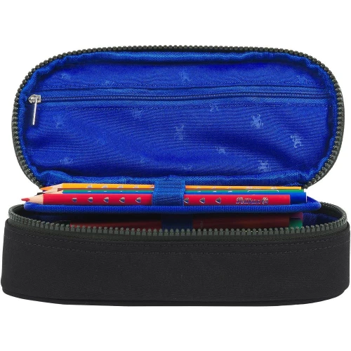 Piórnik Oxford Funky zielony (400196564)