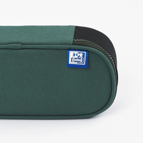 Piórnik Oxford Funky zielony (400196564)