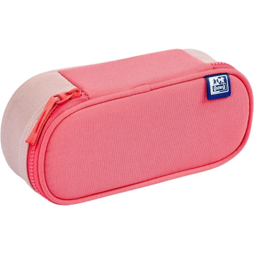 Piórnik Oxford Funky różowy (400196561)