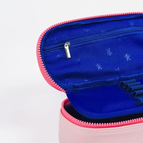 Piórnik Oxford Funky różowy (400196561)