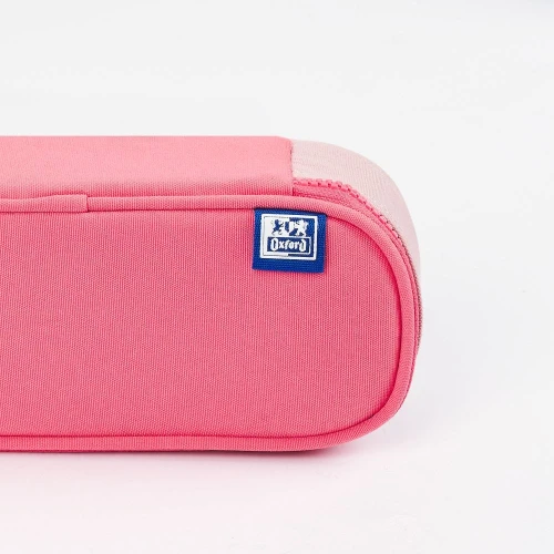 Piórnik Oxford Funky różowy (400196561)
