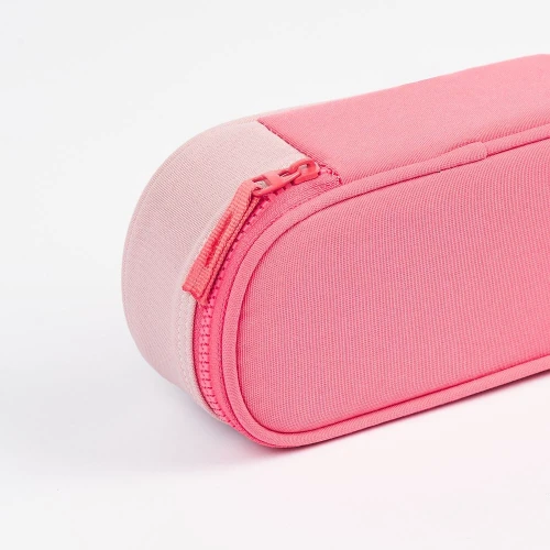 Piórnik Oxford Funky różowy (400196561)