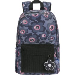 Plecak Oxford Bloom szary (400196445)