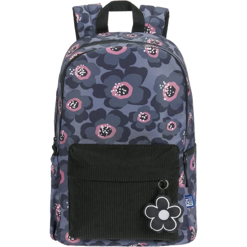 Plecak Oxford Bloom szary (400196445)