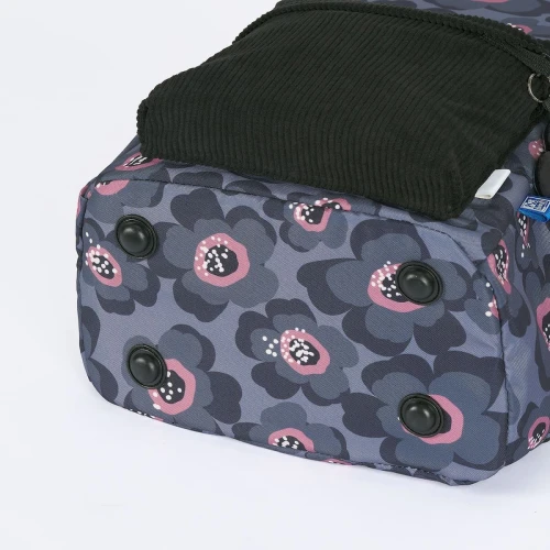 Plecak Oxford Bloom szary (400196445)