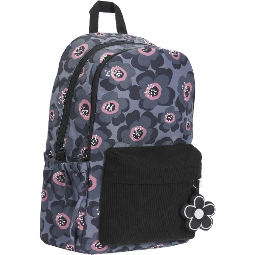 Plecak Oxford Bloom szary (400196445)