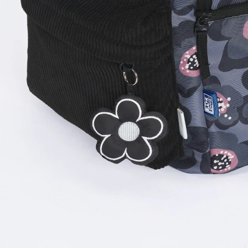 Plecak Oxford Bloom szary (400196445)