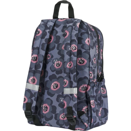 Plecak Oxford Bloom szary (400196445)