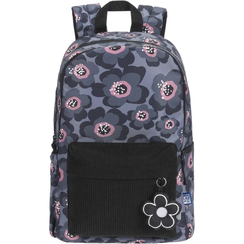 Plecak Oxford Bloom szary (400196445)