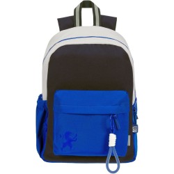 Plecak Oxford Funky granat (400196555)