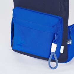 Plecak Oxford Funky granat (400196555)