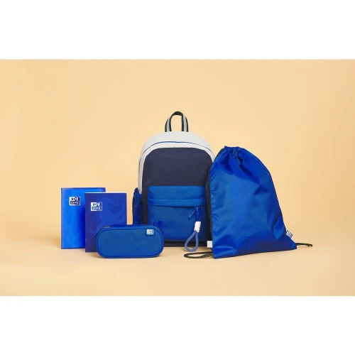 Plecak Oxford Funky granat (400196555)