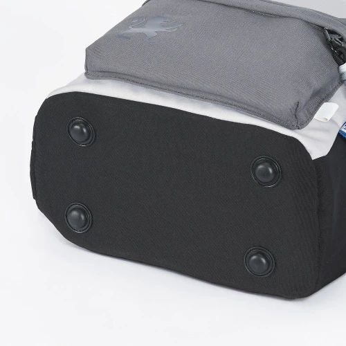 Plecak Oxford Funky szary (400196556)