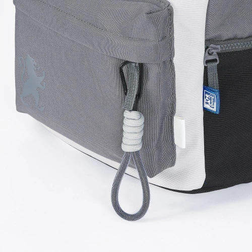 Plecak Oxford Funky szary (400196556)