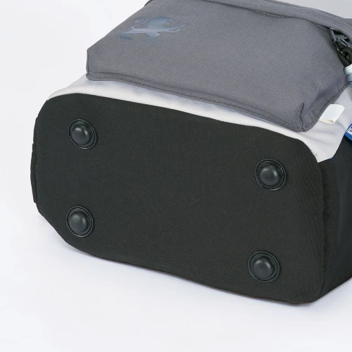 Plecak Oxford Funky szary (400196556)