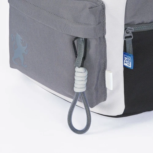 Plecak Oxford Funky szary (400196556)