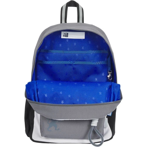 Plecak Oxford Funky szary (400196556)
