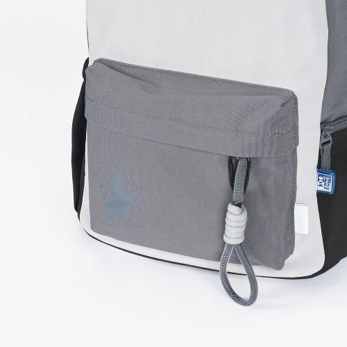 Plecak Oxford Funky szary (400196556)