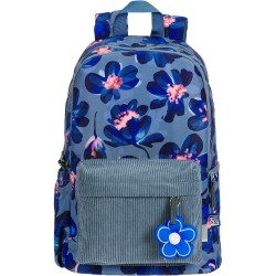 Plecak Oxford Bloom niebieski (400196447)